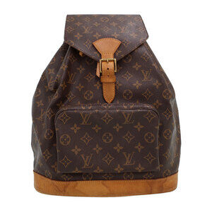 Louis Vuitton Monogram Montsouris Backpack